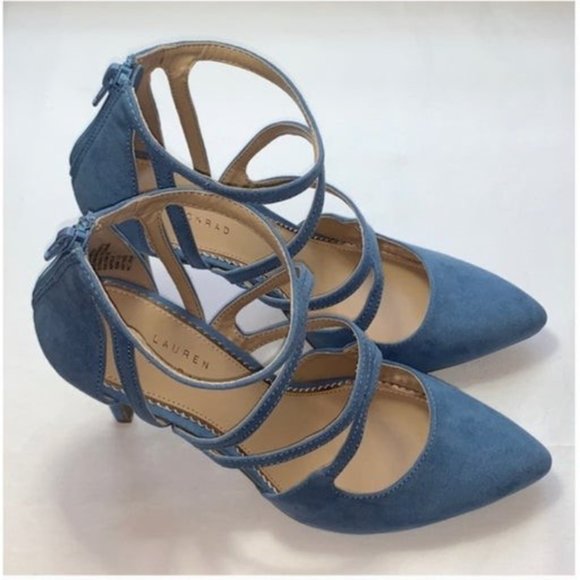 Lauren Conrad Agate Women's Heels Size 10 - Picture 3 of 4